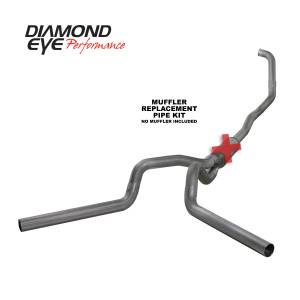 Diamond Eye Performance 2003-2007 FORD 6.0L POWERSTROKE F250/F350 (ALL CAB AND BED LENGTHS) 4in. 409 STA K4348S-RP