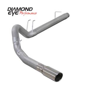 Diamond Eye Performance - Diamond Eye Performance 2008-2010 FORD 6.4L POWERSTROKE F250/F350 (ALL CAB AND BED LENGTHS) 4in. ALUMINZ K4360A
