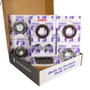 Yukon 8.6in GM 4.88 Rear Ring & Pinion Install Kit 30 Spline Positraction Axle Bearings and Seals - YGK2030