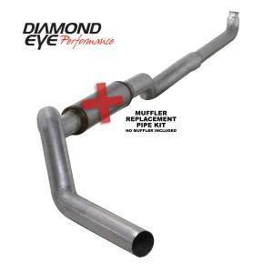 Diamond Eye Performance 2001-2007.5 CHEVY/GMC 6.6L DURAMAX 2500/3500 (ALL CAB AND BED LENGHTS) 5in. 409 K5118S-RP