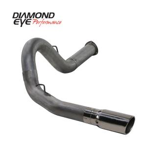 Diamond Eye Performance 2007.5-2010 CHEVY/GMC 6.6L DURAMAX 2500/3500 (ALL CAB AND BED LENGHTS) 5in. 409 K5134S