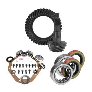 Yukon Gear & Axle - Yukon Gear & Install Kit Package For 9.25in Chrysler in a 3.55 Ratio - YGK2071 - Image 2