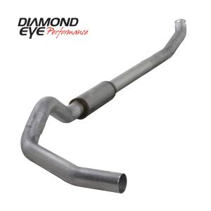 Diamond Eye Performance 2004.5-2007.5 DODGE 5.9L CUMMINS 2500/3500 (ALL CAB AND BED LENGTHS)-5in. ALUMIN K5238A