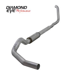 Diamond Eye Performance - Diamond Eye Performance 1999-2003.5 FORD 7.3L POWERSTROKE F250/F350 (ALL CAB AND BED LENGTHS) 5in. ALUMI K5322A