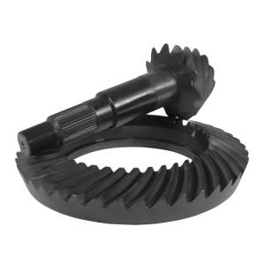 Yukon 11.25in Dana 80 3.73 Rear Ring & Pinion Install Kit 4.375in OD Head Bearing - YGK2172