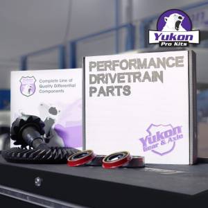 Yukon Gear & Axle - Yukon 8.875in GM 12T 3.42 Rear Ring & Pinion Install Kit Axle Bearings and Seals - YGK2226 - Image 4