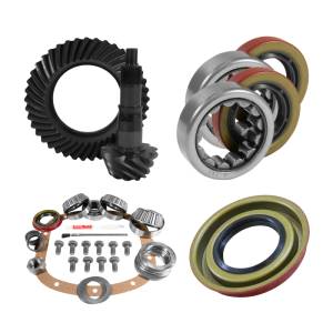 Yukon 7.5in/7.625in GM 3.23 Rear Ring & Pinion Install Kit 2.25in OD Axle Bearings - YGK2236