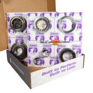 Yukon Gear & Axle - Yukon 9.5in GM 4.56 Rear Ring & Pinion Install Kit Axle Bearings and Seals - YGK2251 - Image 4