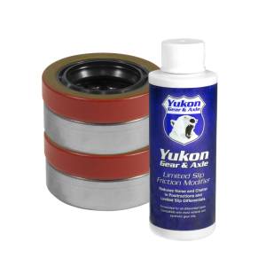 Yukon Gear & Axle - Yukon 70-96 Chevrolet Caprice / 73-83 Chevrolet Malibu Re-Gear Kit - 8.5in Diff 28 Spline 3.08 Ratio - YGK2335 - Image 5