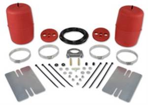 Air Lift AIR LIFT 1000; COIL SPRING; REAR; NO DRILL; INSTALLATION TIME-1 HOUR OR LESS; GM 60733
