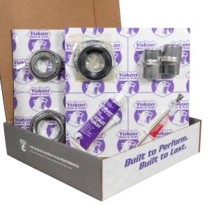 Yukon Gear & Axle - Yukon Gear Ring & Pinion Gear Kit Pkg F&R w/Install Kits Toyota 8.4/7.5R Diff 4.56 Ratio - YGKT001-456 - Image 17