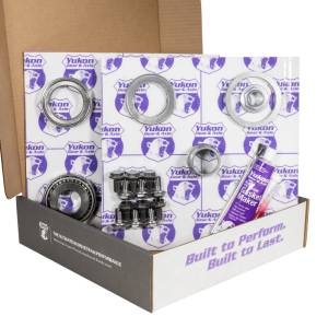 Yukon Gear & Axle - Yukon Ring & Pinion Gear Kit Front & Rear for Toyota 8.75/8IFS Diff (A/T w/E-Locker) 4.88 Ratio - YGKT003-488 - Image 3