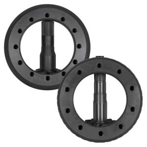 Yukon Gear & Axle - Yukon Ring & Pinion Gear Kit Front & Rear for Toyota 8.75/8IFS Diff (A/T w/E-Locker) 4.88 Ratio - YGKT003-488 - Image 14