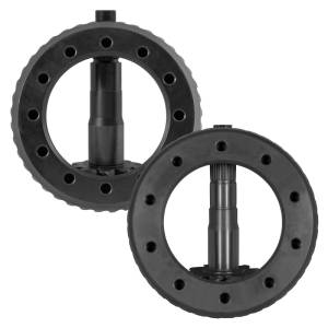 Yukon Gear & Axle - Yukon Gear Ring & Pinion Gear Kit Pkg F&R w/Install Kits Toyota 8.4/8.0 IFS 4.56 Ratio - YGKT005-456-3 - Image 13
