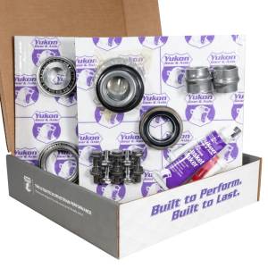 Yukon Gear & Axle - Yukon Gear Ring & Pinion Gear Kit Pkg F&R w/Install Kits Toyota 8.4/8.0 IFS 4.56 Ratio - YGKT005-456-3 - Image 14