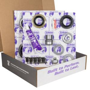 Yukon Gear & Axle - Yukon Ring & Pinion Gear Kit Pkg F&R w/Install Kits Toyota 8.0/8.0 IFS 4.56 Ratio - YGKT006-456-4 - Image 14