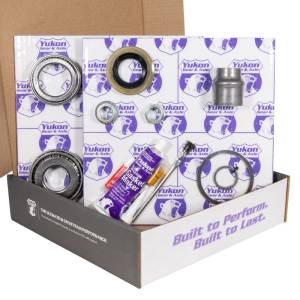 Yukon Gear & Axle - Yukon Ring & Pinion Gear Kit Front & Rear for Toyota 9.5/8R Diff (w/o Factory Locker) 5.29 Ratio - YGKT009-529 - Image 16