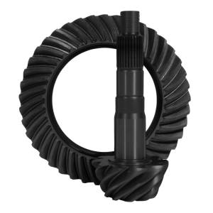 Yukon Gear & Axle - Yukon Gear Ring & Pinion Gear Set For Toyota Front 8in In 411 Ratio - YG TLCF-411R-CS - Image 2