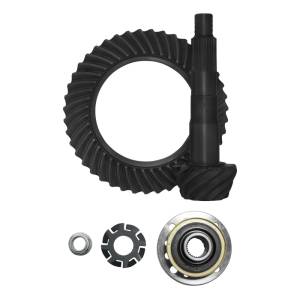 Yukon Gear & Axle - Yukon High Performance Gear Set for Toyota Front Axle Reverse Rotation 4.56 Ratio 29 Spline - YG TLCF-456RK - Image 2