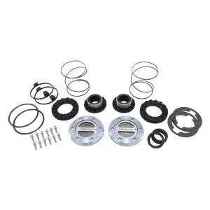 Yukon Gear 05-22 Ford F250/F350/F450/F550 Superduty 35-Spline Hardcore Locking Hub Set - YHC70011