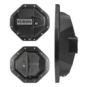 Yukon Gear & Axle - Yukon Gear Hardcore Nodular Iron Cover for Chrysler 9.25in Rear Differential - YHCC-C9.25 - Image 6