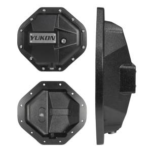 Yukon Gear & Axle - Yukon Gear Hardcore Nodular Iron Cover for Chrysler 9.25in Rear Differential - YHCC-C9.25 - Image 13