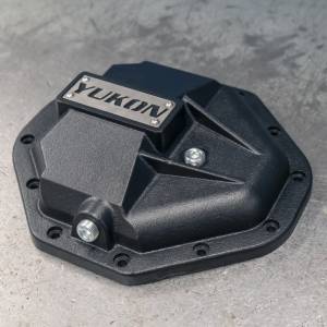 Yukon Gear & Axle - Yukon Gear Hardcore Nodular Iron Cover for Chrysler 9.25in Rear Differential - YHCC-C9.25 - Image 15