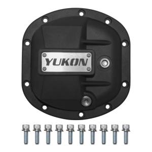 Yukon Gear & Axle - Yukon Gear Hardcore Diff Cover for Dana 30/Super 30 - YHCC-D30 - Image 2