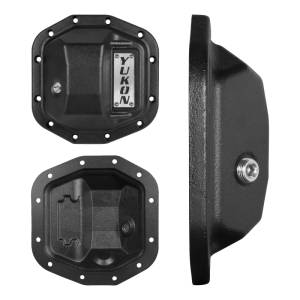 Yukon Gear & Axle - Yukon Hardcore Nodular Iron Cover for 2018 Jeep Wrangler JL Rear Dana 35 - YHCC-D35JL - Image 5