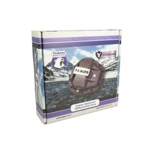 Yukon Gear & Axle - Yukon Gear Hardcore Diff Cover for Dana 44 - Nodular Iron Yukon Cover - YHCC-D44 - Image 6