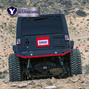 Yukon Gear & Axle - Yukon Gear Hardcore Diff Cover for Dana 44 - Nodular Iron Yukon Cover - YHCC-D44 - Image 12