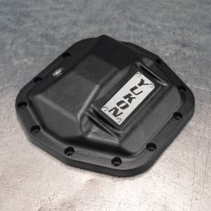 Yukon Gear & Axle - Yukon Gear Hardcore Front Nodular Iron Cover for Jeep Wrangler JL Dana 44/210mm - YHCC-D44JL-FRONT - Image 11