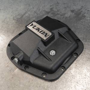Yukon Gear & Axle - Yukon Gear 97-17 Ford E150 9.75in Rear Differentials Hardcore Cover - YHCC-F9.75 - Image 4