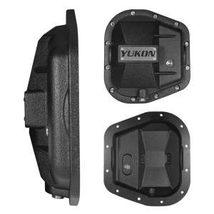 Yukon Gear & Axle - Yukon Gear 97-17 Ford E150 9.75in Rear Differentials Hardcore Cover - YHCC-F9.75 - Image 7