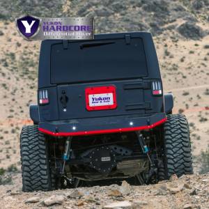 Yukon Gear & Axle - Yukon Gear 97-17 Ford E150 9.75in Rear Differentials Hardcore Cover - YHCC-F9.75 - Image 12