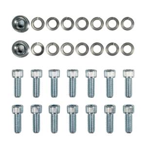 Yukon Gear & Axle - Yukon Gear Hardcore Diff Cover for 14 Bolt GM Rear w/ 3/8in. Cover Bolts - YHCC-GM14T-S - Image 13
