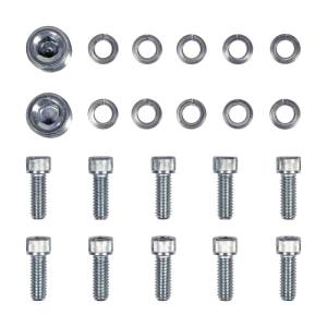 Yukon Gear & Axle - Yukon Hardcore Nodular Iron Cover for Rear GM 8.6in w/8mm Cover Bolts - YHCC-GM8.5-M - Image 16