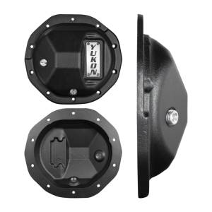 Yukon Gear & Axle - Yukon Gear Hardcore Diff Cover for 8.5inch GM Rear w/ 5/16inch Cover Bolts - YHCC-GM8.5-S - Image 5