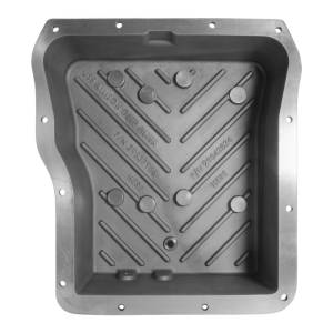 Yukon Gear & Axle - Yukon Gear 07-19 Chevrolet Silverado 2500 HD/3500 HD High-Capacity Aluminum Allison Transmission Pan - YHCTP-A1000 - Image 8
