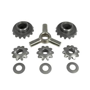 Yukon Gear Spider Gear Kit 3 Pinion - 03-14 Ford E-250 10.5in w/ 35 Splines - YPKF10.5-S-35
