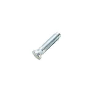 Yukon Gear Axle Stud w/2-3/8in x 9/16-18in x 0.645in Knurl - YSPSTUD-045