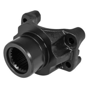 Yukon Gear & Axle - Yukon Gear 24 Spline Front Pinion Yoke for Dana 30 & 44 JK 1310 U-Bolt Design - YY D44-1310-24F - Image 3
