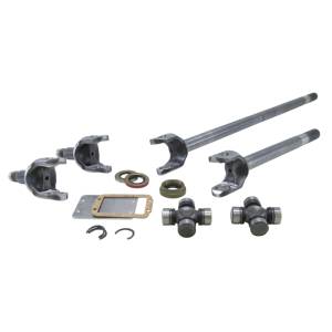 Yukon Gear & Axle - USA Standard 4340 Chrome-Moly Replacement Axle Kit For TJ/XJ/YJ/WJ/Zj Front / Dana 30 / 30 Spline - ZA W24160 - Image 2