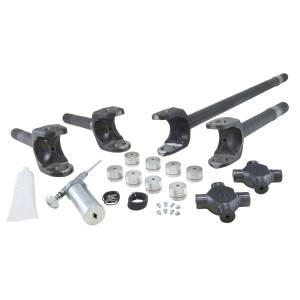 Yukon Gear & Axle - USA Standard 4340 Chrome-Moly Replacement Axle Kit For 88-98 Ford 60 Front w/Super Joints - ZA W26020 - Image 2