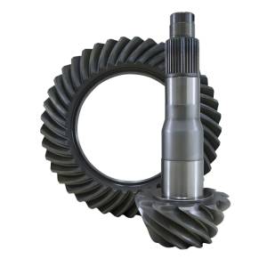 USA Standard Ring & Pinion Gear Set For 11 & Up Ford 10.5in in a 4.88 Ratio - ZG F10.5-488-37