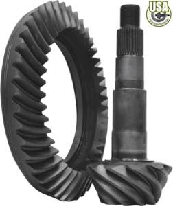 USA Standard Ring & Pinion Gear Set For GM 11.5in in a 4.56 Ratio - ZG GM11.5-456