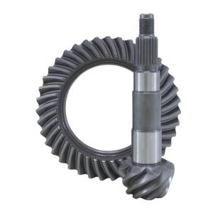 Yukon Gear & Axle - USA Standard Ring & Pinion Gear Set For Toyota 7.5in Reverse Rotation in a 4.56 Ratio - ZG T7.5R-456R - Image 2