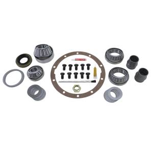 Yukon Gear & Axle - USA Standard Master Overhaul Kit For The Toyota V6 & Turbo 4 Diff / 02 & Down - ZK TV6 - Image 2