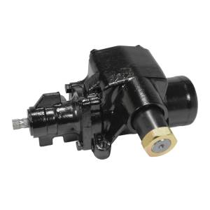 Yukon Gear & Axle - Yukon Gear 05-08 Ford F250/F350 Super Duty Power Steering Gear Box (Input - Splined Single Flat) - ZSG7621 - Image 1