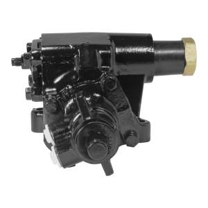 Yukon Gear & Axle - Yukon Gear 08-10 Ford F250/F350 Super Duty Power Steering Gear Box (Input Shaft - Double Flat) - ZSG7631 - Image 3